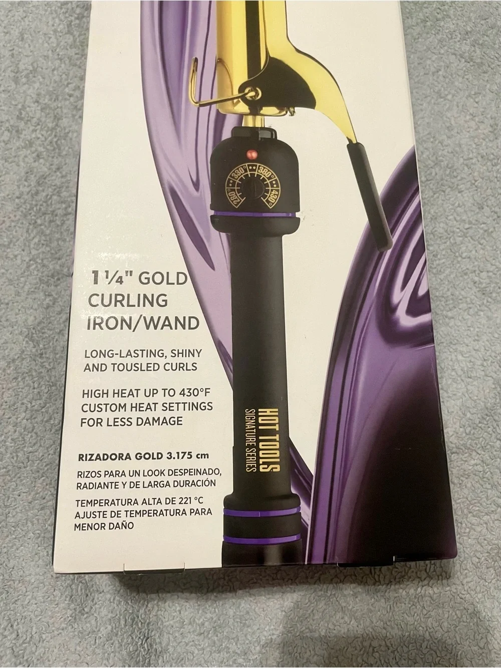 Chi 1¼ gold